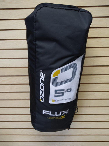 FLUX V2 Ultra-X Wing Yellow/Black/White / 5m - 2025 - Demo