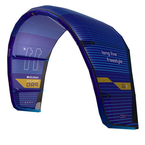 2026 Harlem Hadlow Pro Kiteboarding Kite
