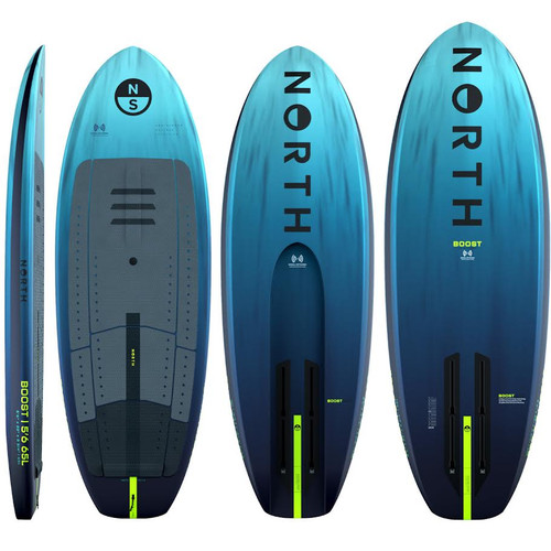 2026 North Boost Foil Board