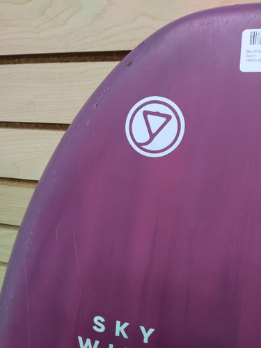 Sky Wing / 5' - 2022 Demo