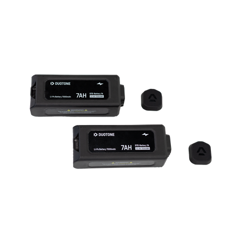 2026 Duotone 7Ah Battery Set (2 Pcs)