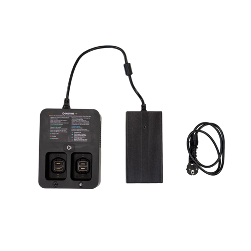 2026 Duotone Battery Smart Charger