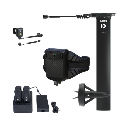 2026 Duotone Foil Assist Cruise AL Set