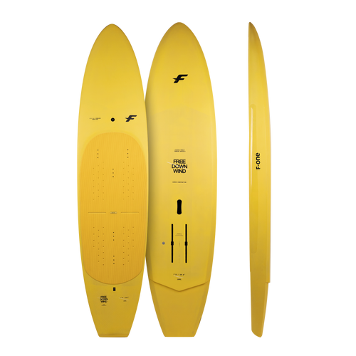 2026 F-One Rocket Free Downwind Bamboo