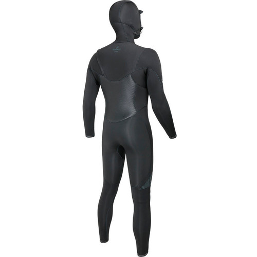 Sooruz Fullsuit FIGHTER HOOD 5/4/3mm Chest-Zip