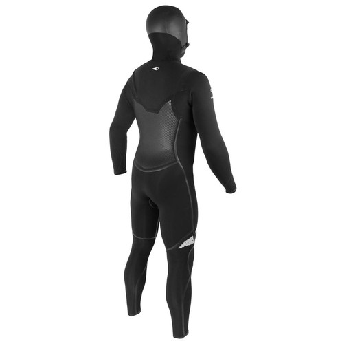Sooruz Fullsuit GURU + HOOD 5/4/3mm Chest-Zip