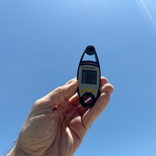 Skywatch Pro Weather/Altitude Meter