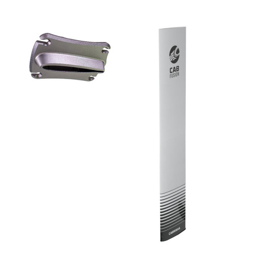 2022 Cabrinha Alloy Mast with Top Plate