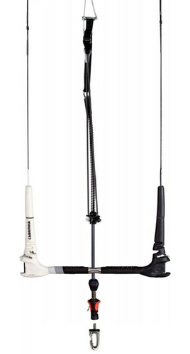 01 Cabrinha Overdrive Modular Recoil Control Bar - Medium