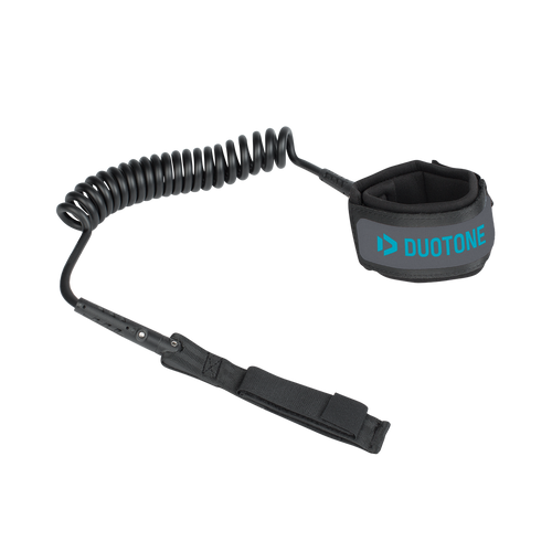 Duotone Leash Wrist Coiled