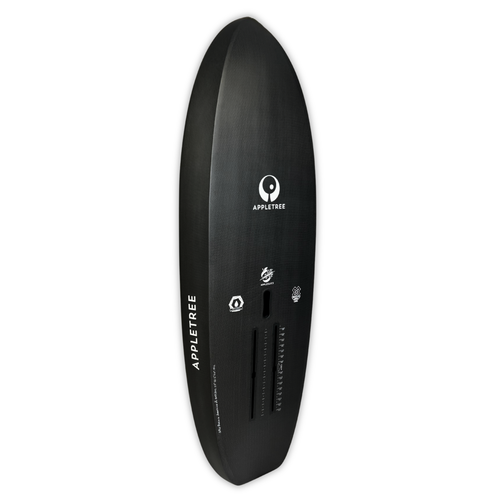 Appletree AppleSlice V4 Wing Foilboard - Back angle