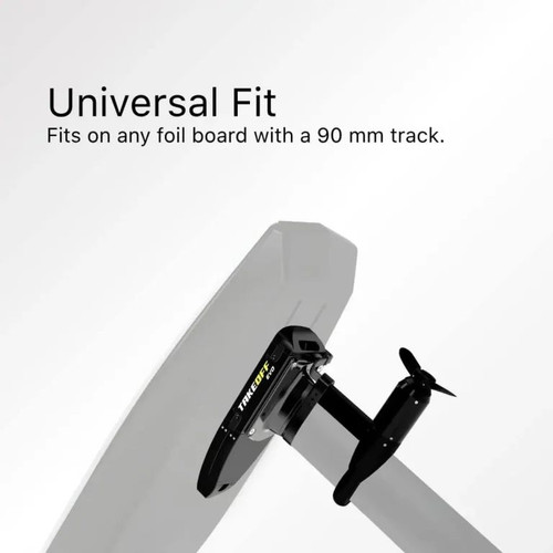 Manta TakeOff EVO Complete Kit - Universal Fit