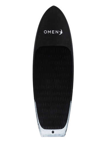Omen Capacitor Foil Drive Board - Top of Board