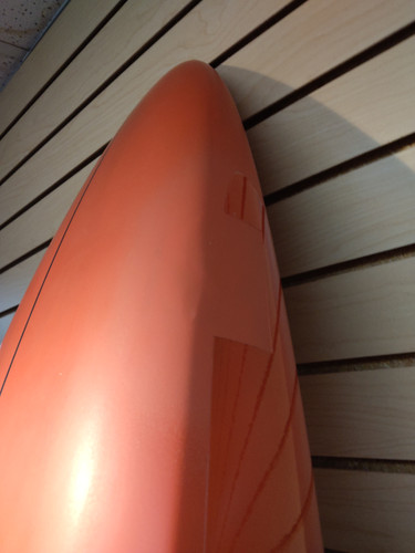 ROCKET SUP DW COMP. CARBON / 8'0" Demo