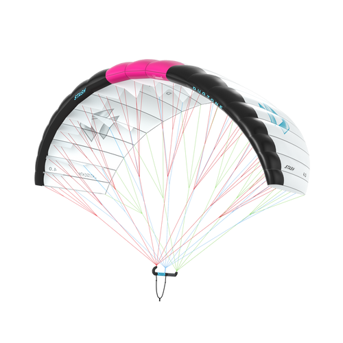 2026 Duotone Stash V2 Parawing - White/Black