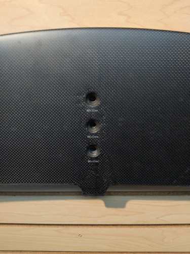 Sonar 1050 DEMO / MA1050 - Black - 2025