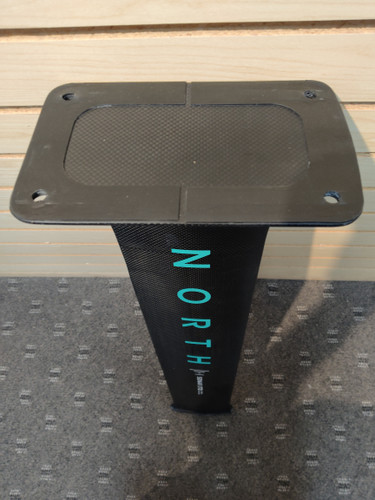 Sonar Carbon Mast / 72cm - Black - 2023 Demo