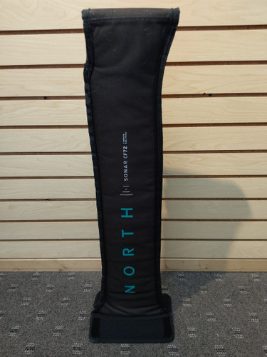 Sonar Carbon Mast / 72cm - Black - 2023 Demo