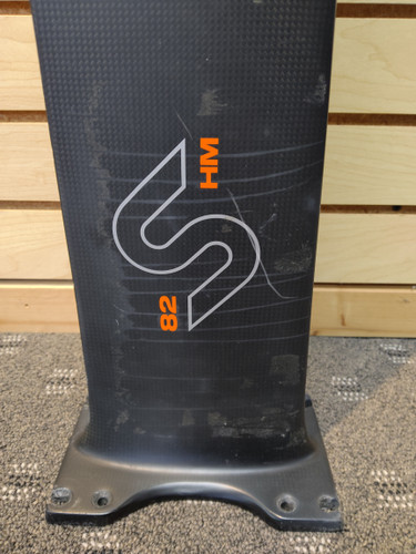 One-Lock HM Carbon Mast / 82cm Demo