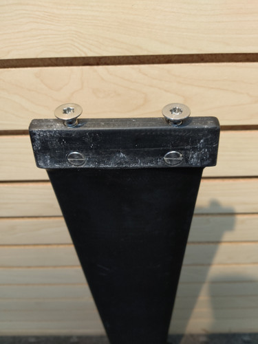 HM Torque Carbon Mast / 800 Demo