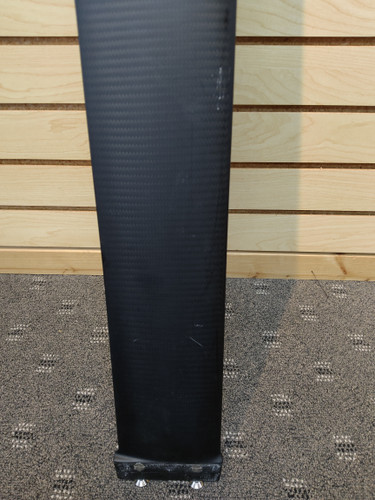 HM Torque Carbon Mast / 800 Demo