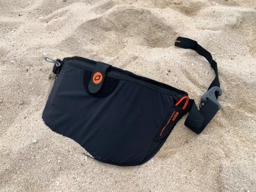 2026 Ozone Parawing Stash Harness - Front View in Sand