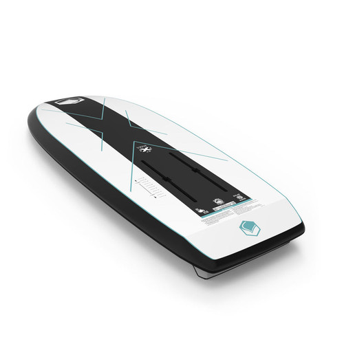 2026 Liquid Force X Foilboard - Bottom of Board