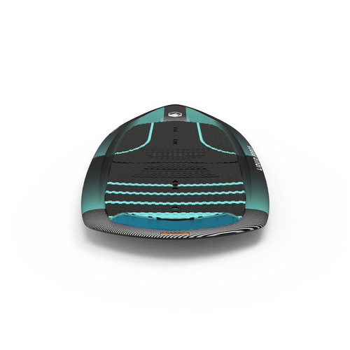 2026 Liquid Force Nebula Foil Board - Back View