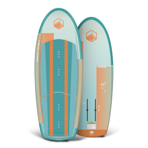 2026 Liquid Force Horizon Foil Board - Top & Bottom