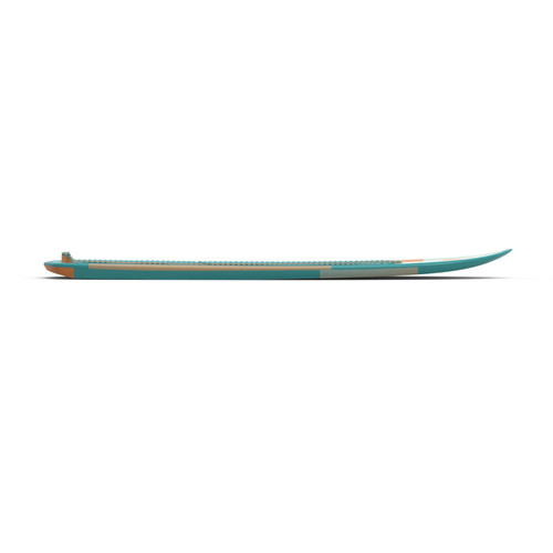 2026 Liquid Force Horizon Foil Board - Side View