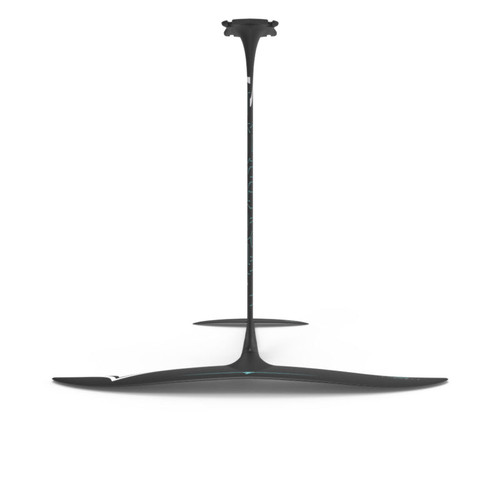 2026 Liquid Force Stratus Carbon FuseLock Foil - Front View