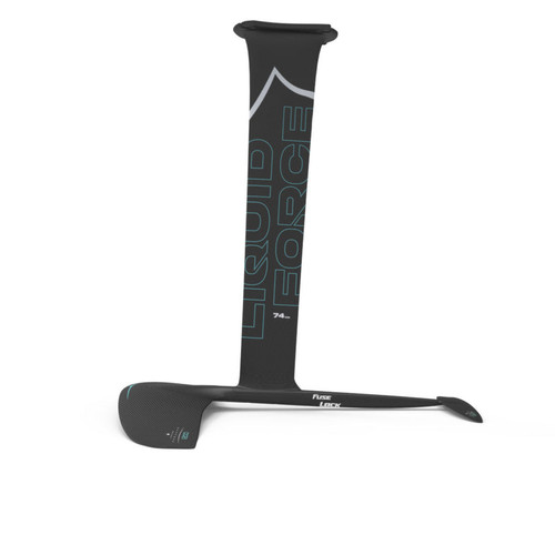 2026 Liquid Force Horizon Carbon FuseLock Foil - Side View