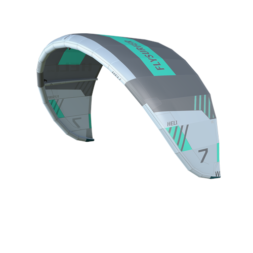 2026 Flysurfer HELI Kiteboarding Kite - 7m