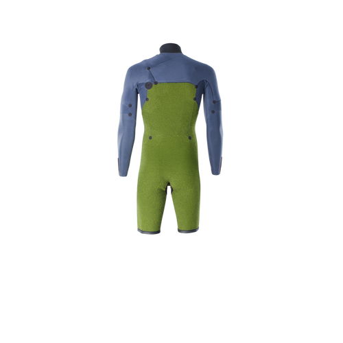 2026 Ion Seek Core 3/2 Shorty LS FZ Men - Inside Front