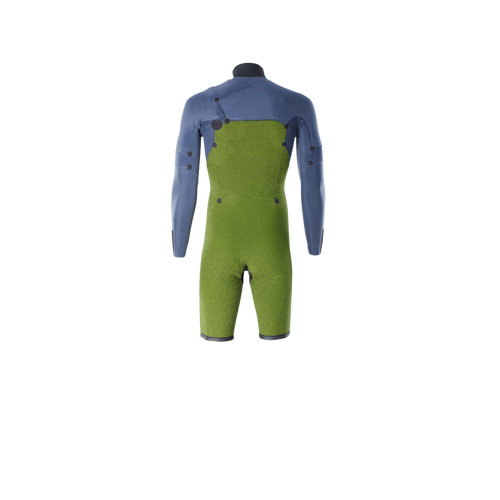 2026 Ion Seek Core 3/2 Shorty LS FZ Men - Inside Front