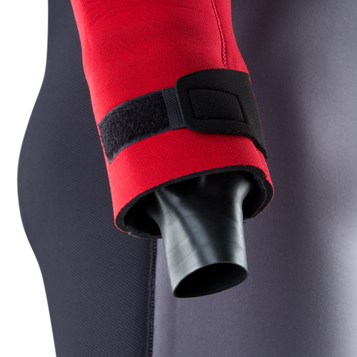 2026 Ion Fuse Drysuit 4/3 BZ - Arm sleeve