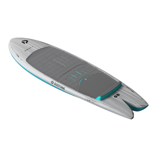 2026 Duotone MIDFISH Assist Board - Top view