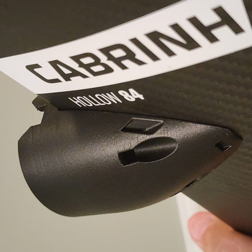 ZIP POD For Cabrinha Masts - Close up view 2