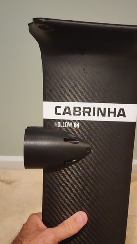 ZIP POD For Cabrinha Masts - Close up view 3