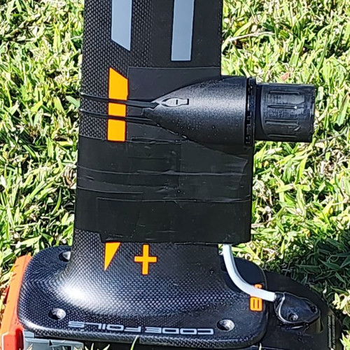 ZIP POD For Code Masts - Profile