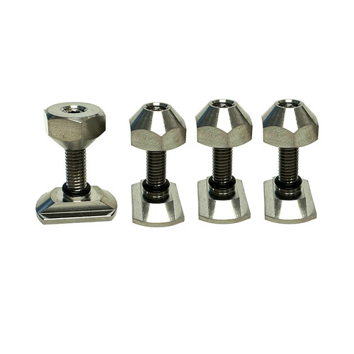 Foilite Easy Track - Universal M6 Titanium Hydrofoil Set - Main