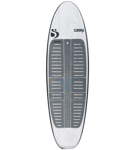 Sunova Coaster Wing Foilboard - Top of Board
