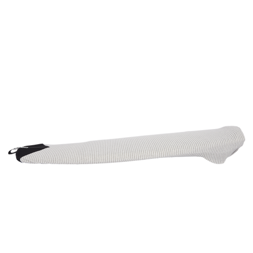 Mystic Boardsock Stubby 5.3" - Grey - Side