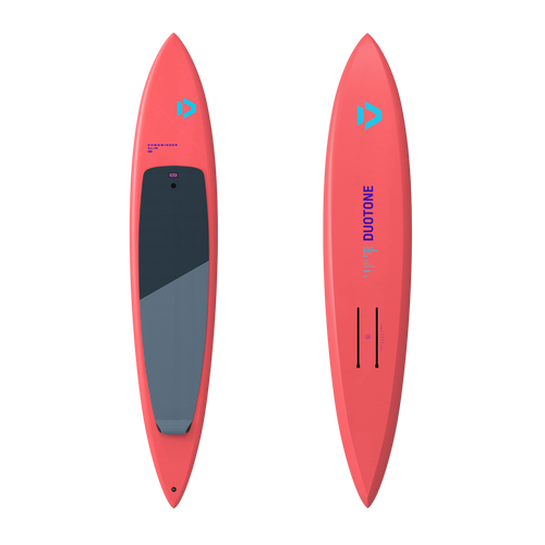 2025 Duotone DownWinder Slim SLS - Front and Back