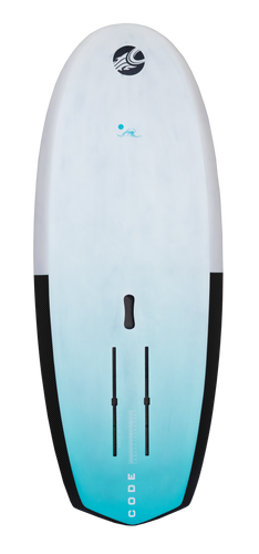 2026 Cabrinha Code 6.0 Wing Board - Bottom of Board