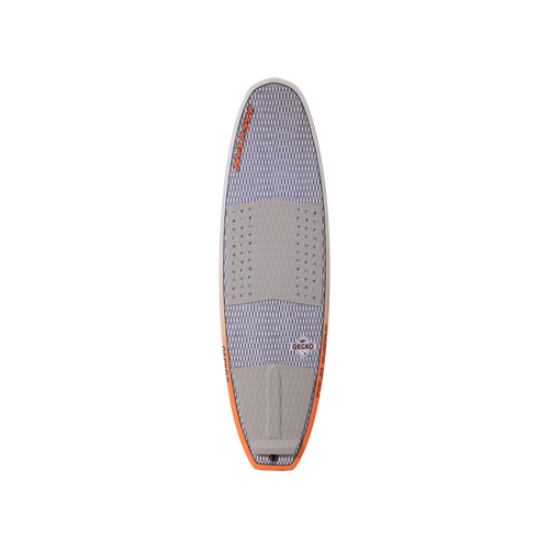 S26 Naish Gecko Surfboard - Carbon Front