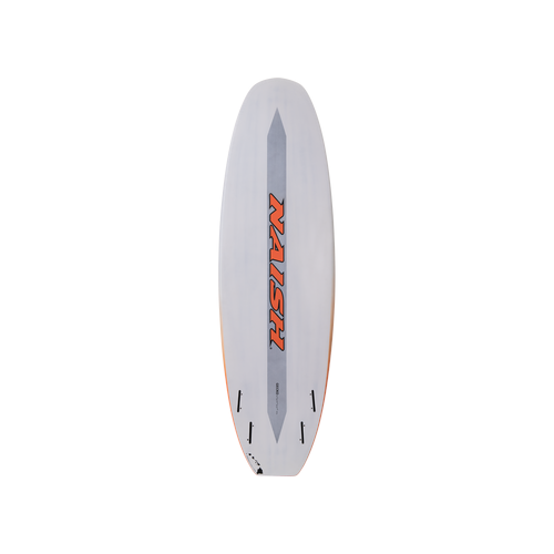 S26 Naish Gecko Surfboard - Standard Back