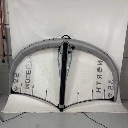 Mode PRO / 3.5m - 2025 Demo - Back