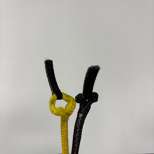 C.O.S. OD TL Bar / M/L - Black/Blue - 2025 Demo - Lines/pigtails