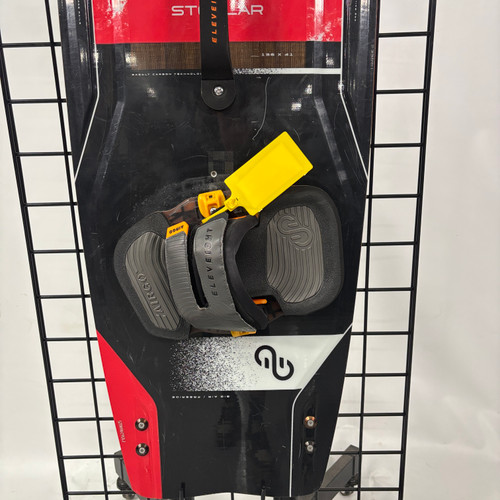 Stellar V1 / 136cm - 2025 (Bindings Included) Demo - Middle of Board